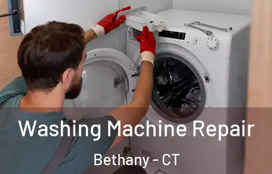  Washing Machine Repair Bethany - CT