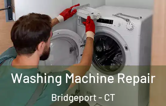  Washing Machine Repair Bridgeport - CT