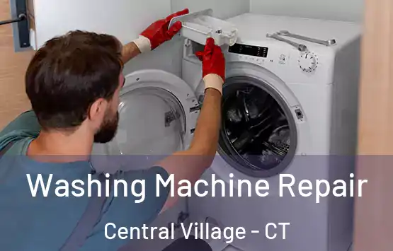 Washing Machine Repair Central Village - CT