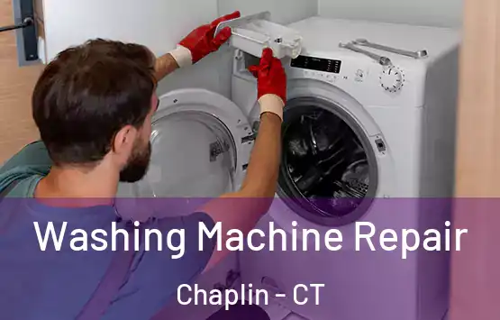  Washing Machine Repair Chaplin - CT