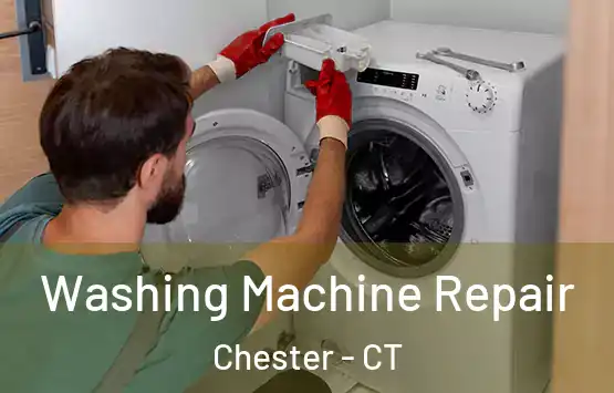  Washing Machine Repair Chester - CT