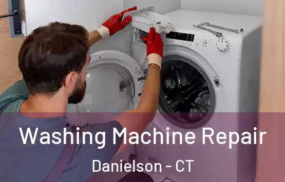  Washing Machine Repair Danielson - CT