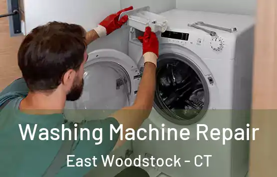  Washing Machine Repair East Woodstock - CT