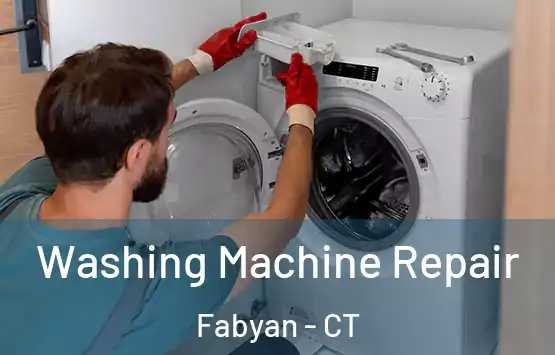  Washing Machine Repair Fabyan - CT
