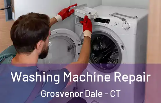  Washing Machine Repair Grosvenor Dale - CT