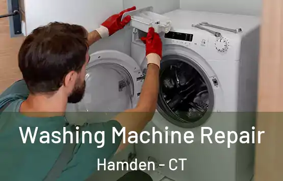  Washing Machine Repair Hamden - CT