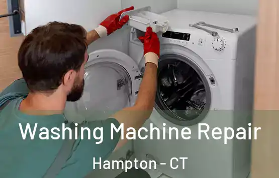  Washing Machine Repair Hampton - CT
