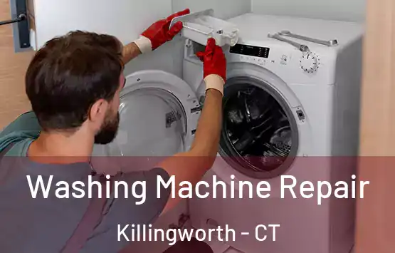  Washing Machine Repair Killingworth - CT
