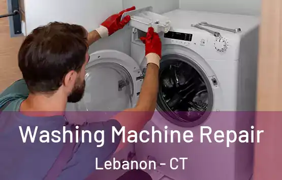  Washing Machine Repair Lebanon - CT