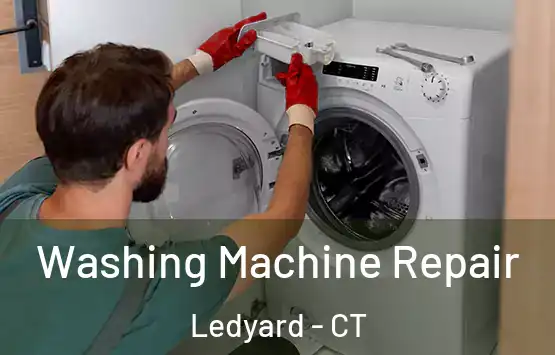  Washing Machine Repair Ledyard - CT