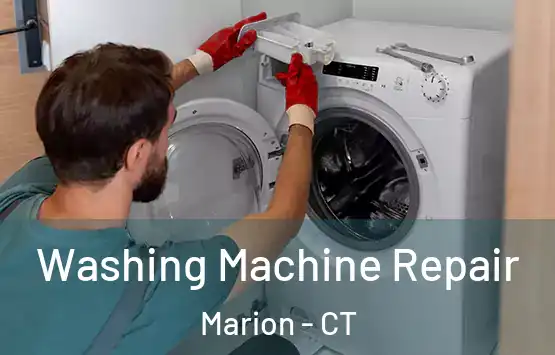  Washing Machine Repair Marion - CT