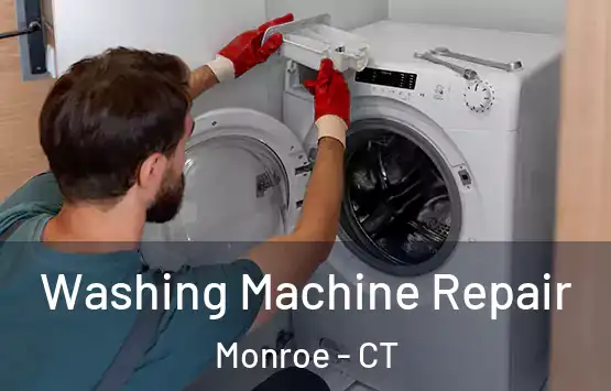  Washing Machine Repair Monroe - CT