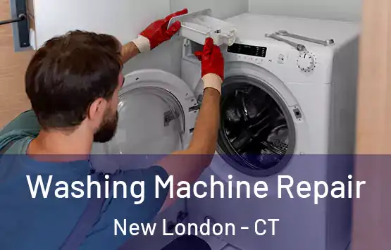  Washing Machine Repair New London - CT