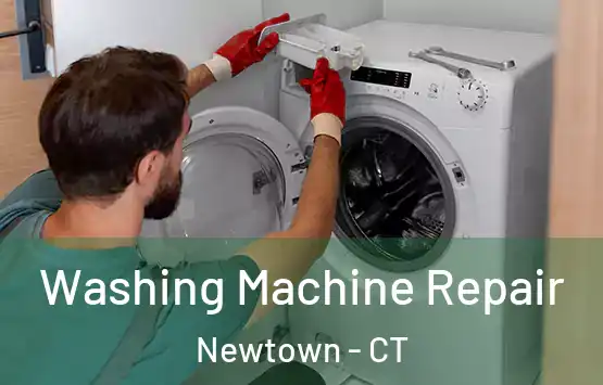  Washing Machine Repair Newtown - CT