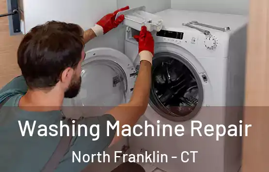  Washing Machine Repair North Franklin - CT