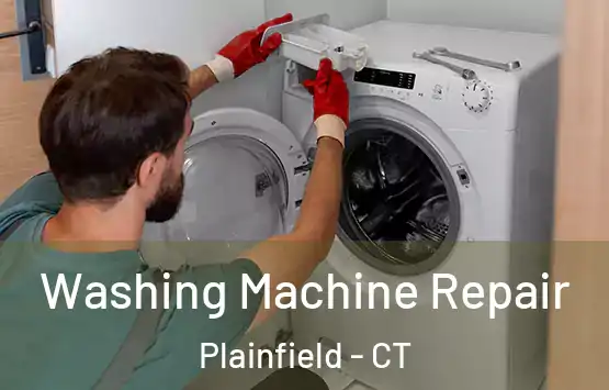  Washing Machine Repair Plainfield - CT