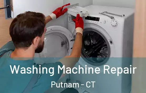  Washing Machine Repair Putnam - CT