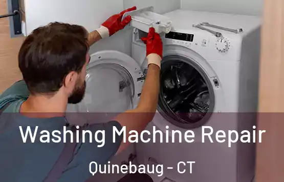  Washing Machine Repair Quinebaug - CT