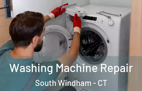  Washing Machine Repair South Windham - CT