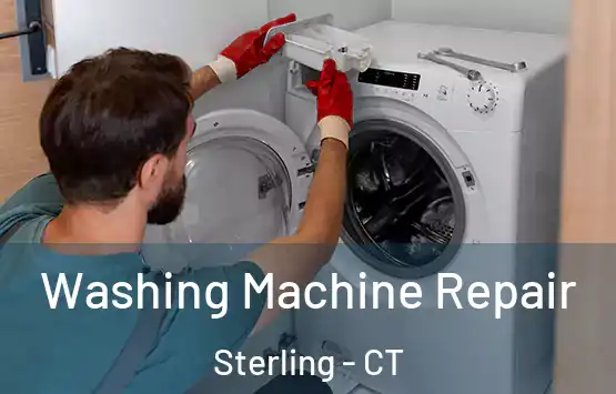  Washing Machine Repair Sterling - CT