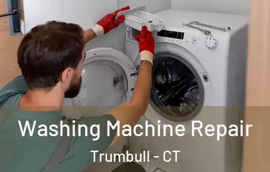  Washing Machine Repair Trumbull - CT