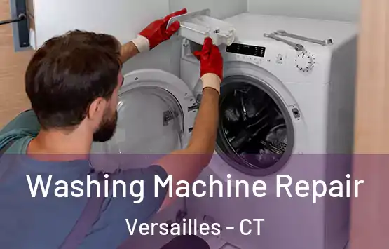  Washing Machine Repair Versailles - CT