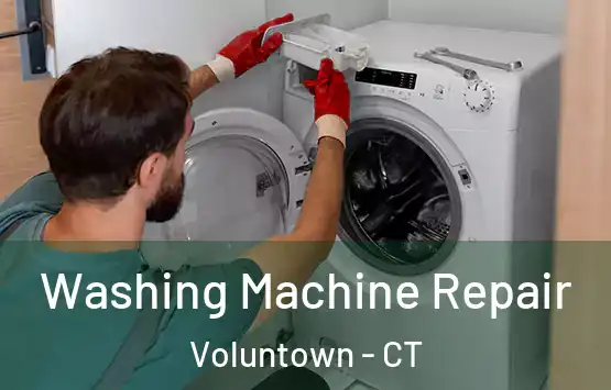  Washing Machine Repair Voluntown - CT