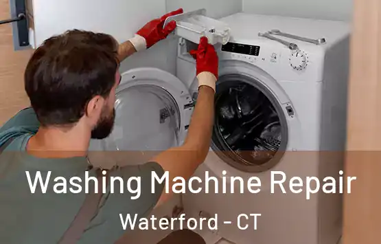  Washing Machine Repair Waterford - CT