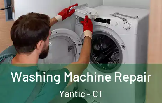  Washing Machine Repair Yantic - CT