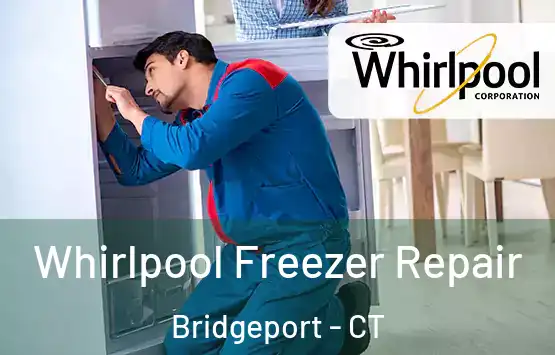  Whirlpool Freezer Repair Bridgeport - CT