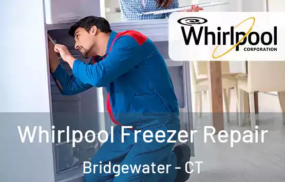  Whirlpool Freezer Repair Bridgewater - CT