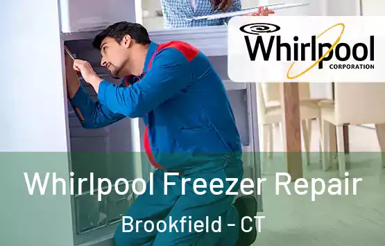  Whirlpool Freezer Repair Brookfield - CT