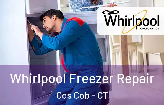  Whirlpool Freezer Repair Cos Cob - CT
