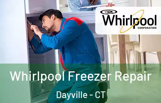  Whirlpool Freezer Repair Dayville - CT