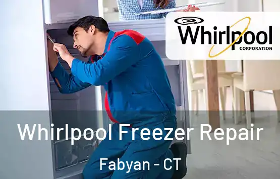  Whirlpool Freezer Repair Fabyan - CT