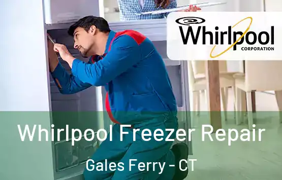  Whirlpool Freezer Repair Gales Ferry - CT