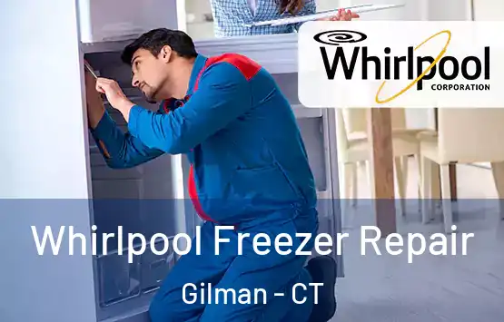  Whirlpool Freezer Repair Gilman - CT