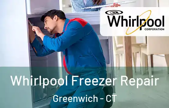  Whirlpool Freezer Repair Greenwich - CT