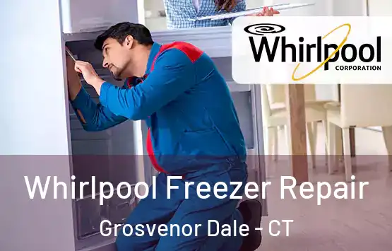  Whirlpool Freezer Repair Grosvenor Dale - CT