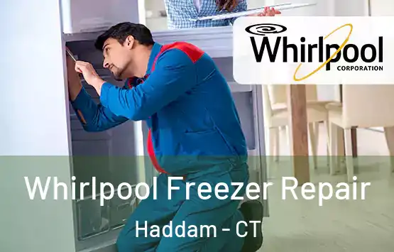  Whirlpool Freezer Repair Haddam - CT