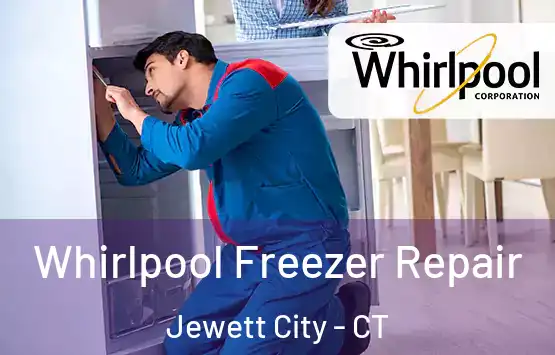  Whirlpool Freezer Repair Jewett City - CT
