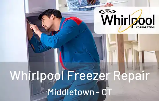  Whirlpool Freezer Repair Middletown - CT
