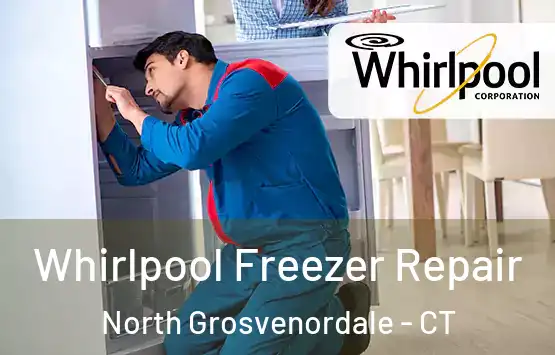  Whirlpool Freezer Repair North Grosvenordale - CT