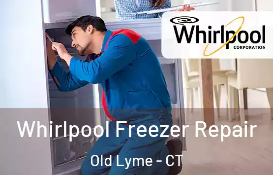  Whirlpool Freezer Repair Old Lyme - CT