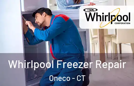  Whirlpool Freezer Repair Oneco - CT