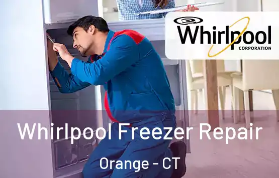  Whirlpool Freezer Repair Orange - CT