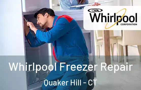  Whirlpool Freezer Repair Quaker Hill - CT