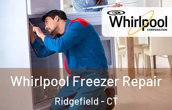  Whirlpool Freezer Repair Ridgefield - CT