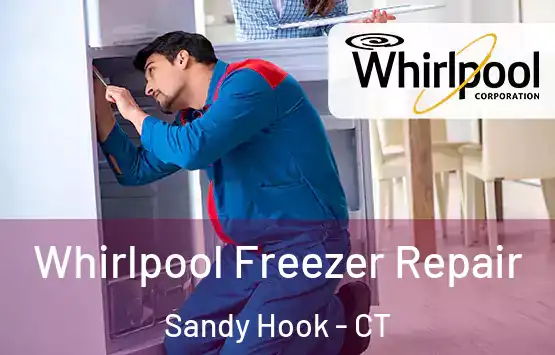  Whirlpool Freezer Repair Sandy Hook - CT