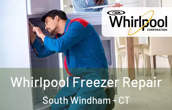  Whirlpool Freezer Repair South Windham - CT